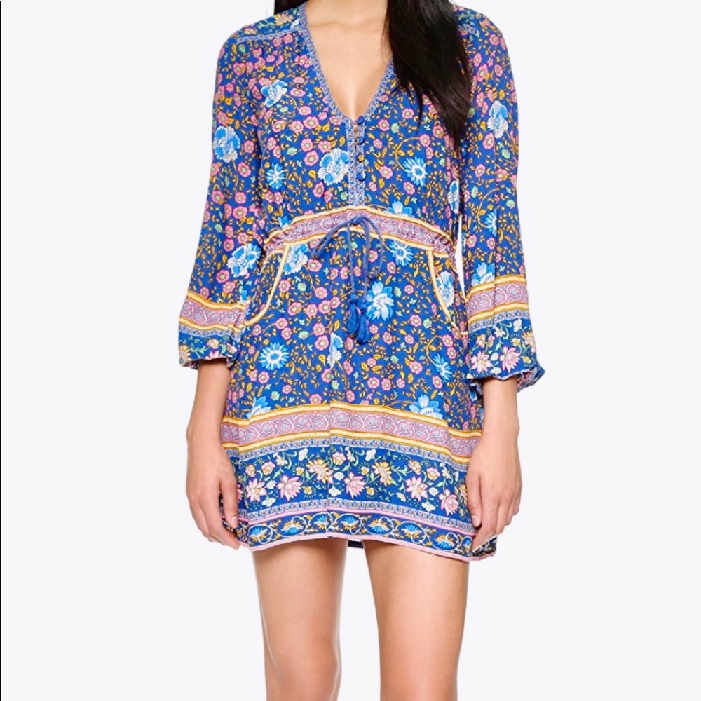 Spell & the Gypsy Collective Folktown  Playdress